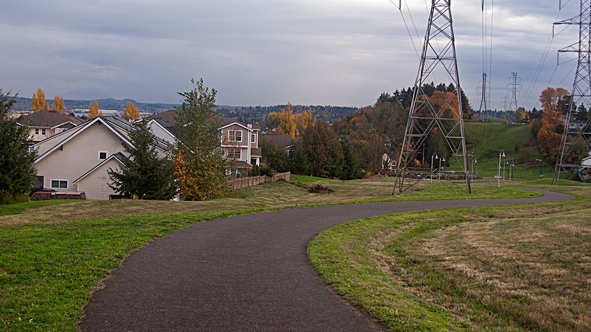 The Chief Sealth Trail