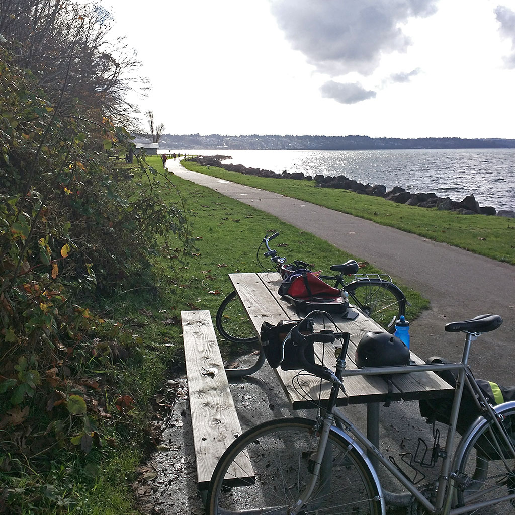 Salt Creek State Park