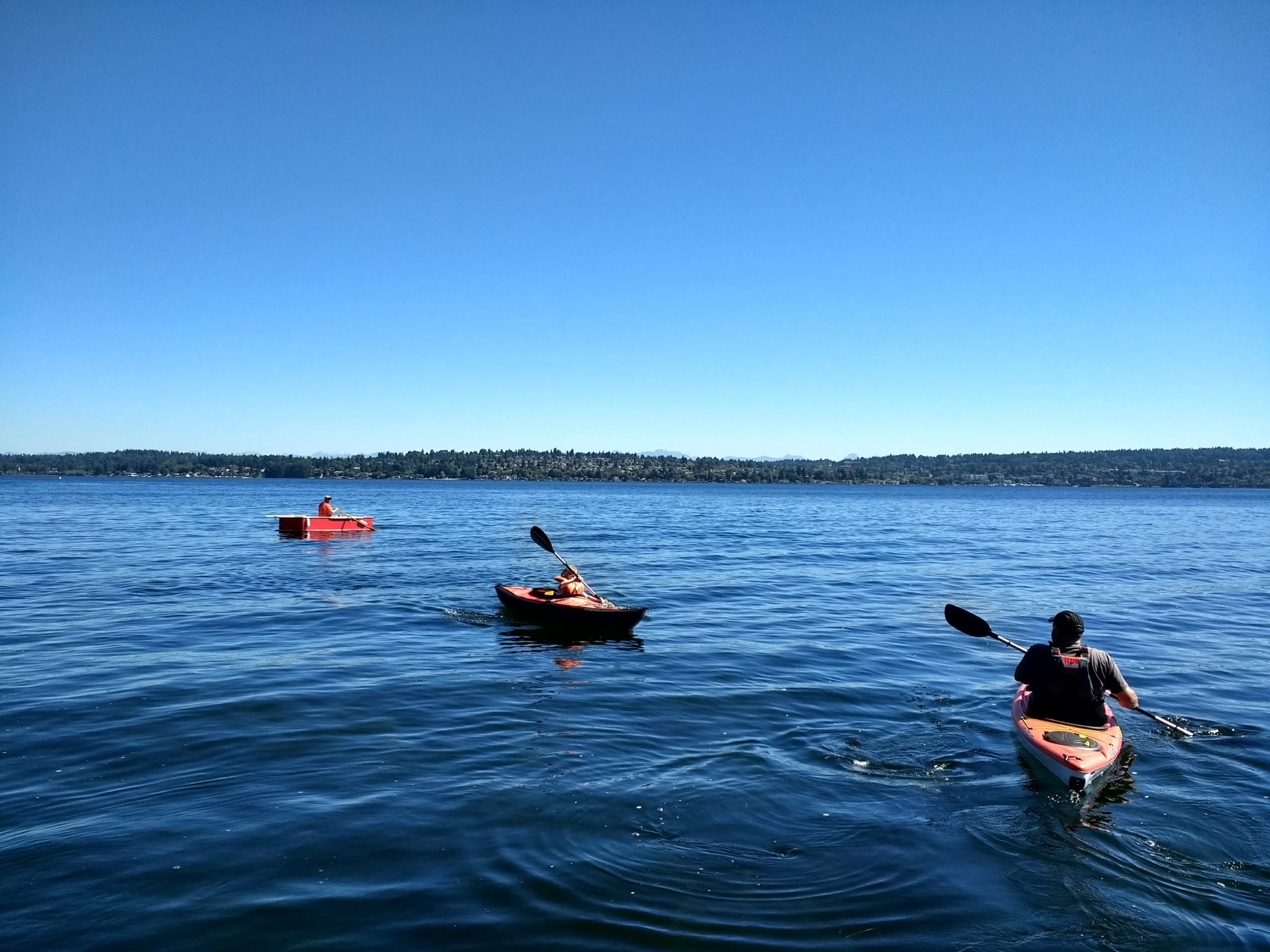 Top 3 Outdoor Activities in Seattle Ordinary Adventures