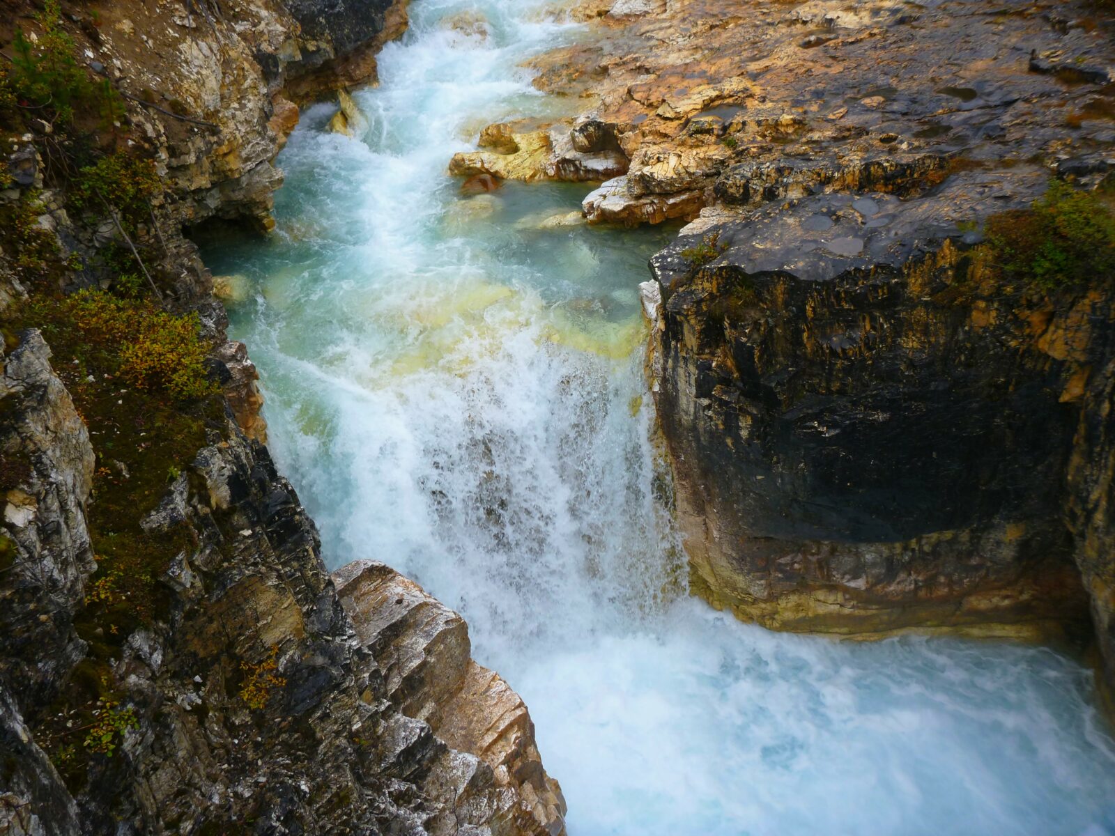 western canada kootenay national park