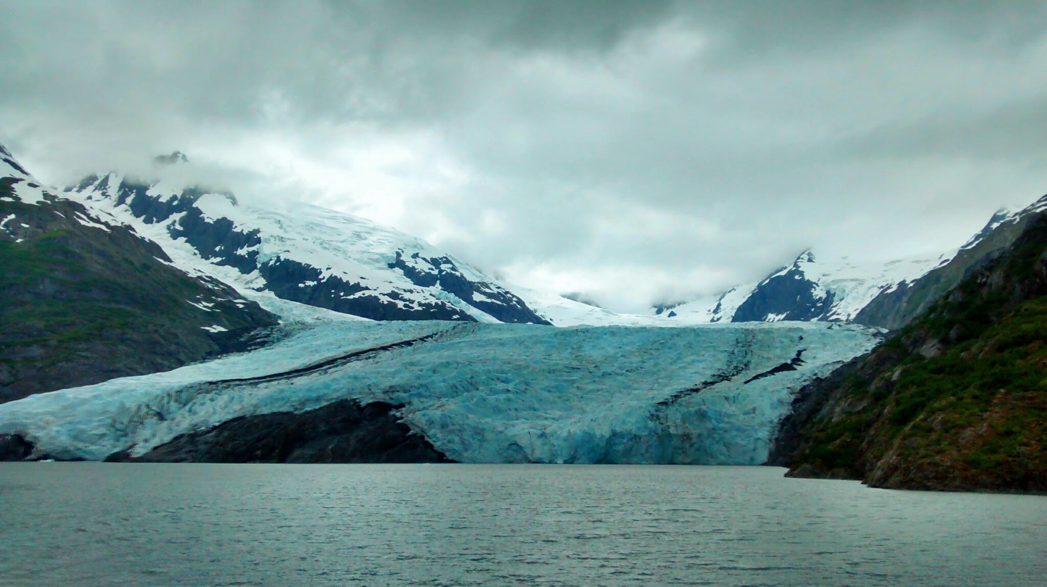 Portage Glacier Day Trip from Anchorage Ordinary Adventures