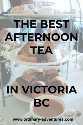 Book the Best Afternoon Tea in Victoria BC