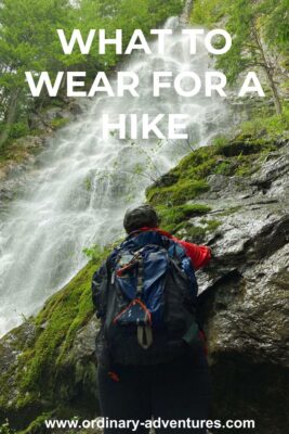 What to Wear for a Day Hike 